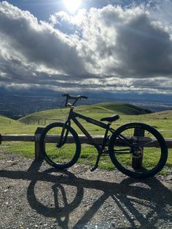Beast Mode SE bike