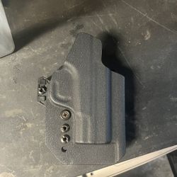 Smith & Wesson M&P 9 Shield Holster And Magazine Holder