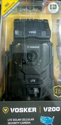 Vosker v200 night vision security camera