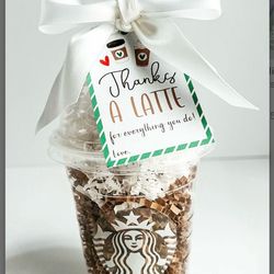 Teacher appreciation week gifts