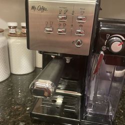 Coffee Maker 