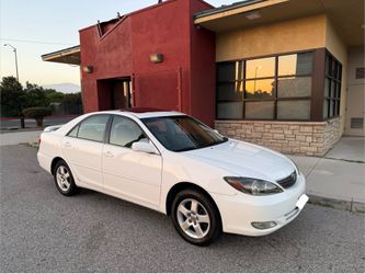 2004 Toyota Camry
