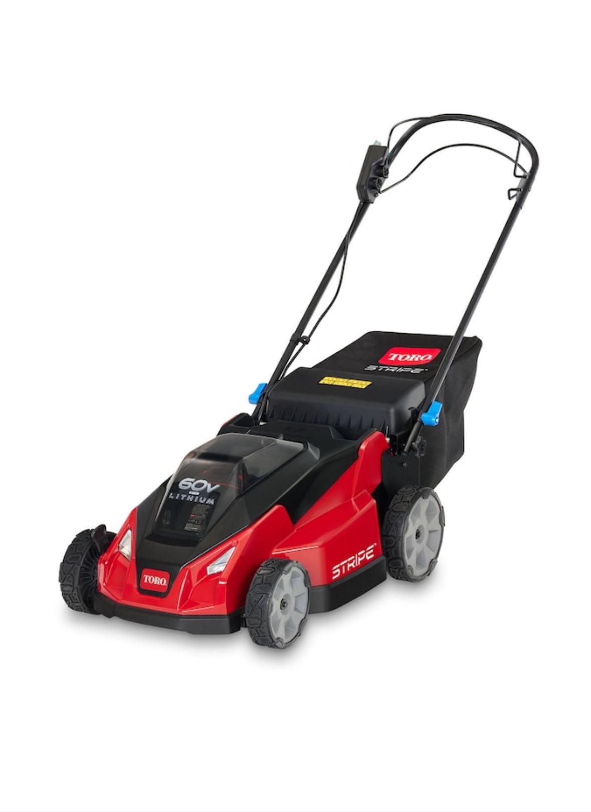 Toro Electric Lawn Mower