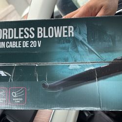 Blower