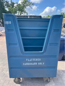 Laundry Bulk Carts