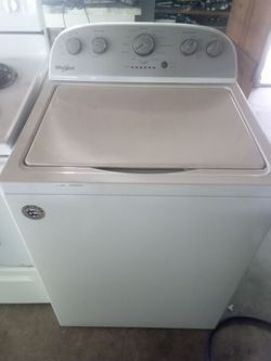 Working washer