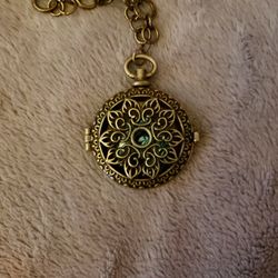 Locket Necklace