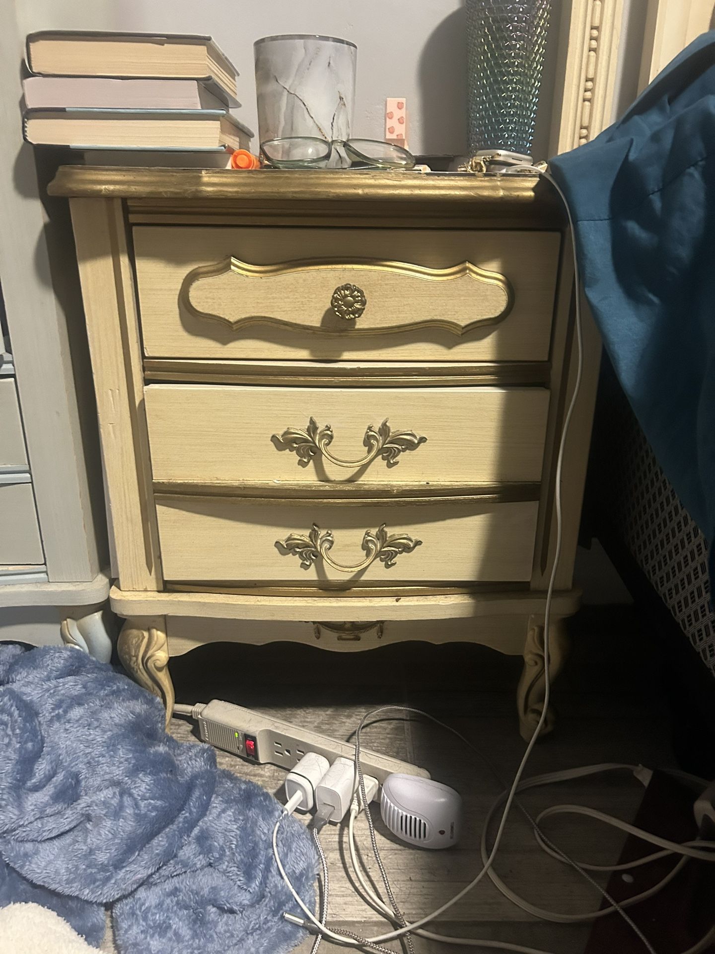 Sears bonnet French Provincial Furniture Set