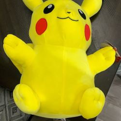 Pokemon Plush 