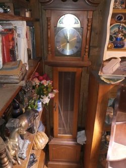 Grandfather Clock