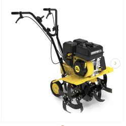 212CC Tiller