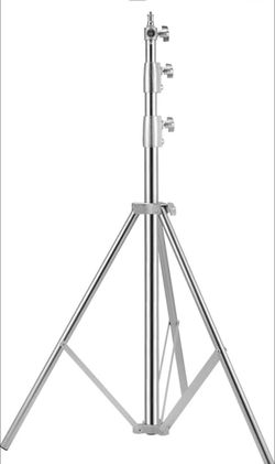 Stainless Steel Tripod Stand