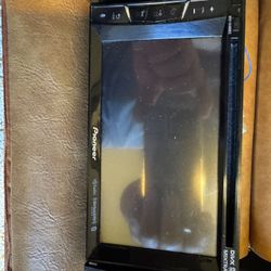 Pioneer AVH 1440 NEX DVD Double Din Stereo