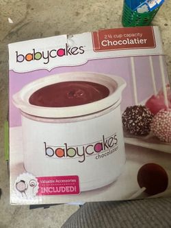Baby Cakes Chocolatier