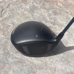 Cobra LTDx Driver With Premium Ventus Blue Velocore Shaft