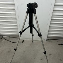 Collapsing Adjustable Camera Tripod