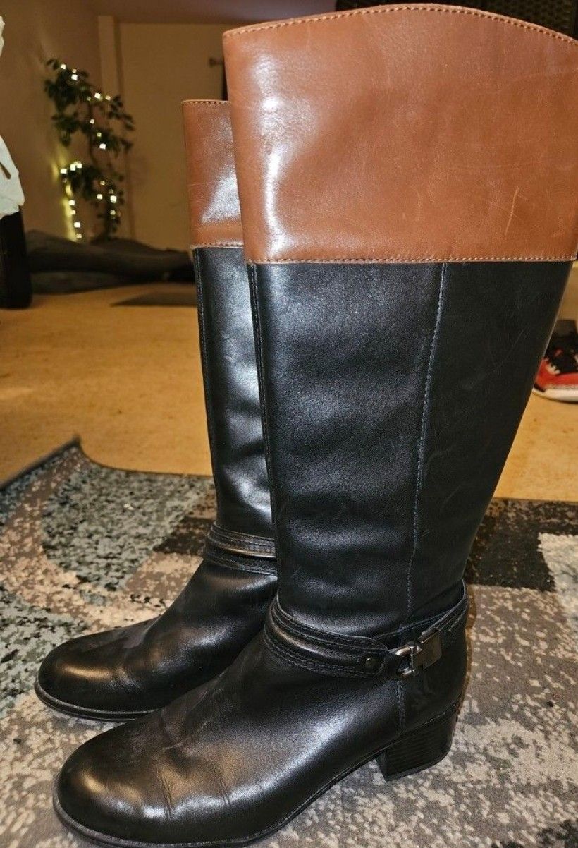 Womens Boots - Size 8