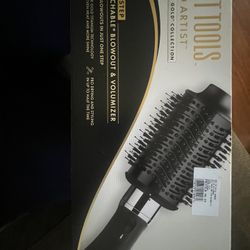 NEW Hot Tools One-Step Brush