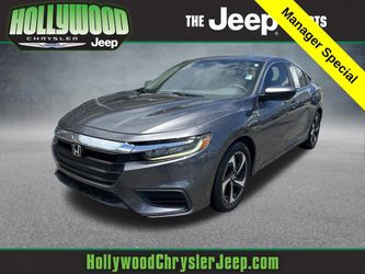 2021 Honda Insight