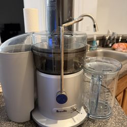 Breville The Juice Fountain Centrifugal Juicer