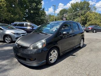 2008 Honda Fit Sport