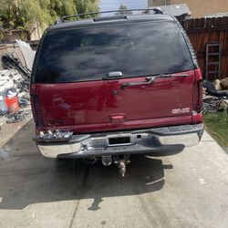 GMC YUKON CHEVROLET TAHOE SUBURBAN PARTS