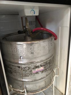 Danby Kegerator