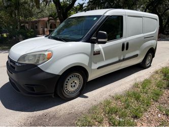 2017 dodge ram promaster city