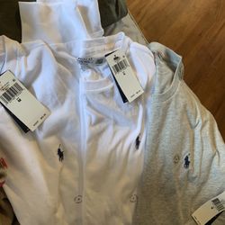 Brand New Polo Shirts