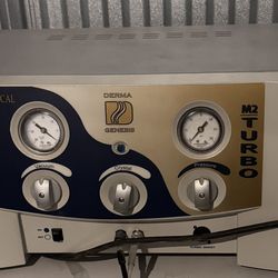 Medical Microdermabrasion Machine $250
