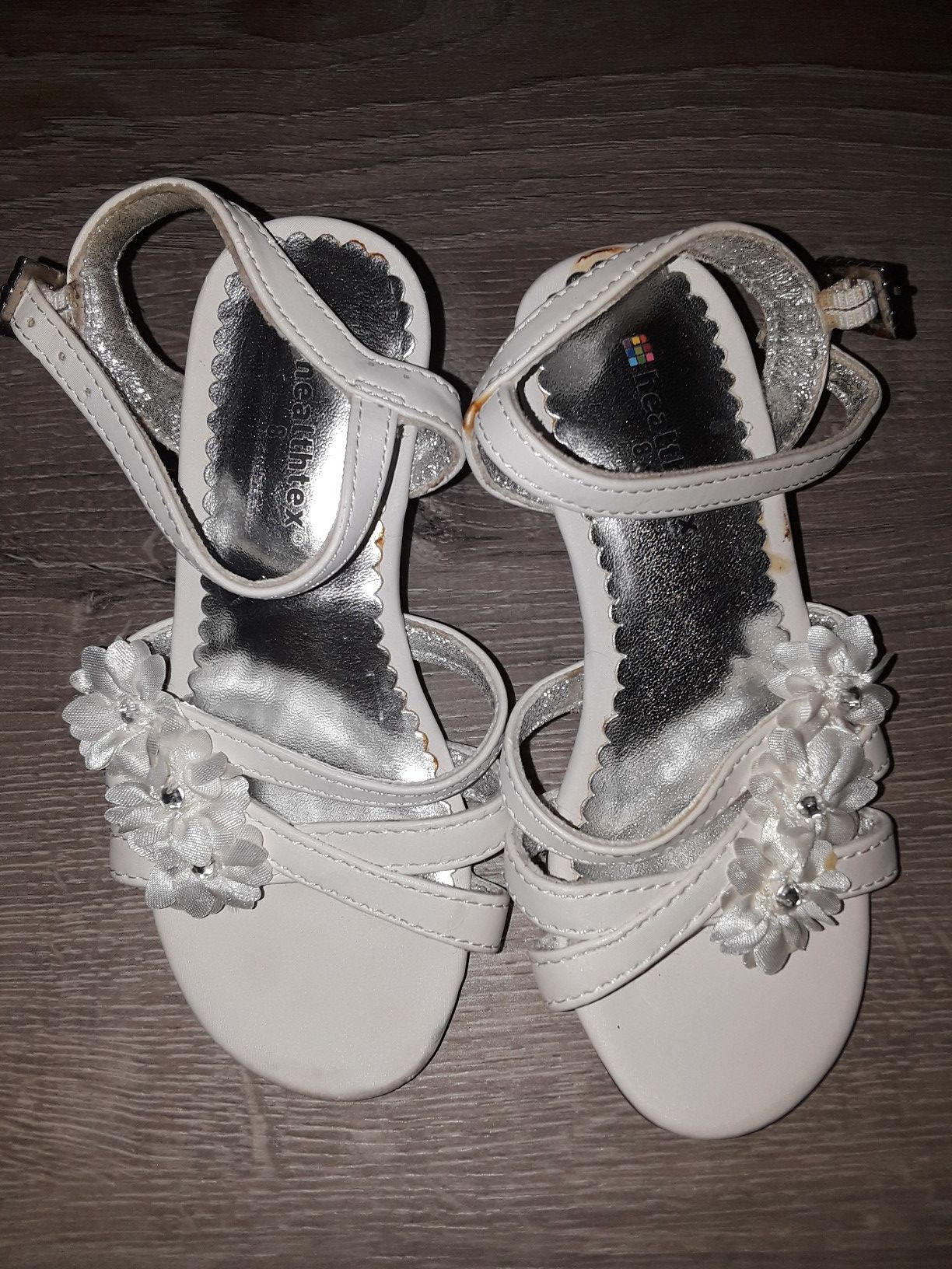 Size 8 sandals