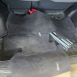 2002-2006 Honda Crv Matts 