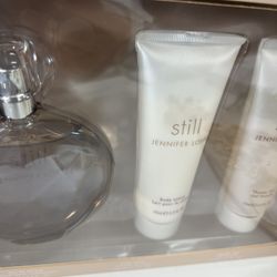 J Lo Perfume Set 