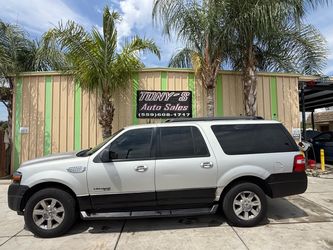 2007 Ford Expedition EL