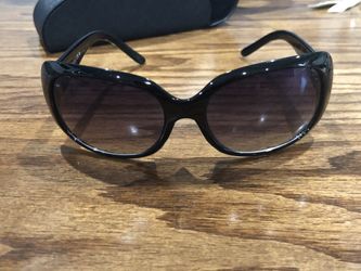 Chanel Sunglasses - Missing A Few Stones But Not Noticeable 