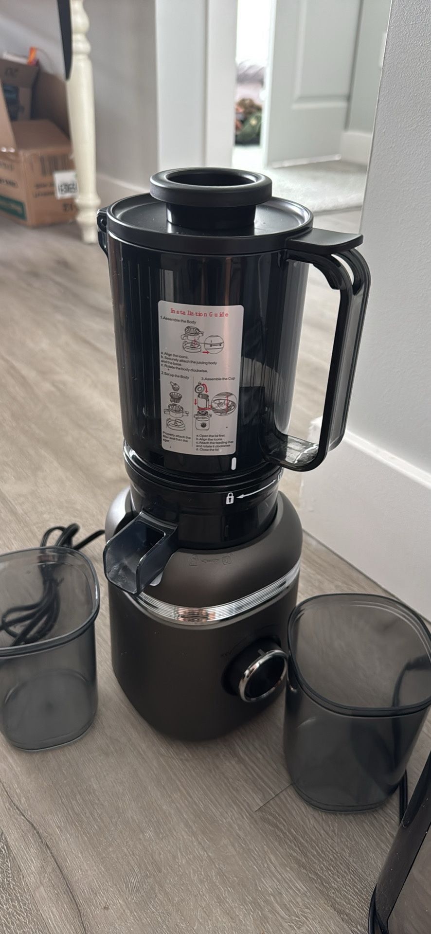 Juicer Brand New. Not Even Used
