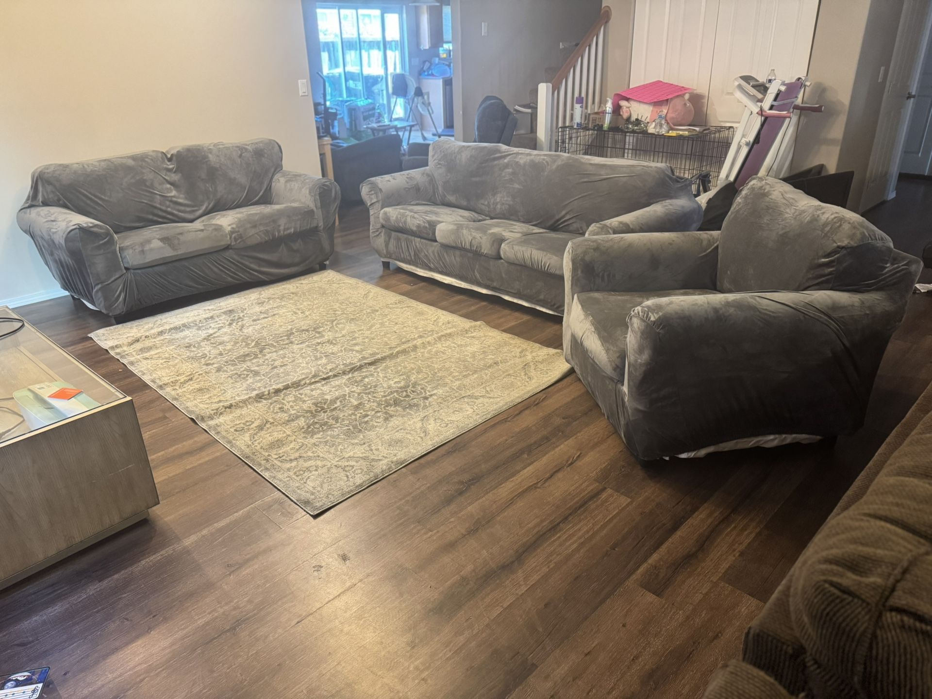 3 Piece Couch!