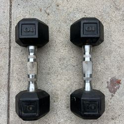 dumbells 10 lbs weights 