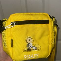Peanuts Snoopy Camera Bag