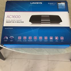 Smart Wifi Router 