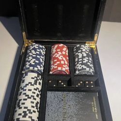 True Religion Chip Poker 