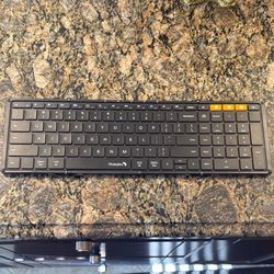 ProtoArc Portable Foldable Keyboard 