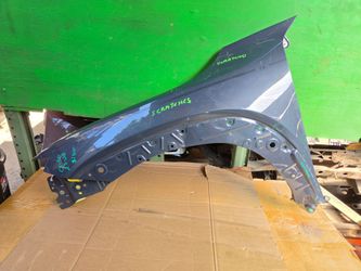 FENDER  CX-50 MAZDA  CX 50  LEFT SIDE  2023 2024 2025 2026 OEM