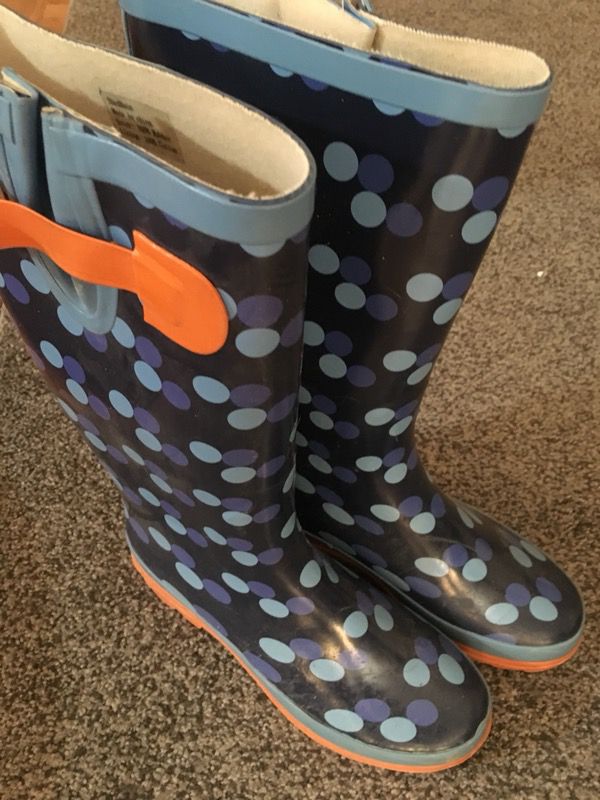Woman’s Rain boots