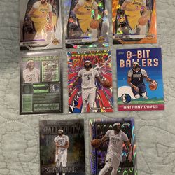 Anthony Davis Lot