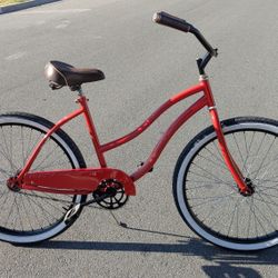 Cruiser Bike 26"