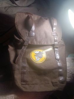 San Diego Padres limited edition backpack
