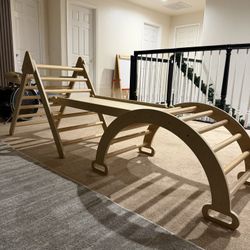 Montessori Tiny land set 