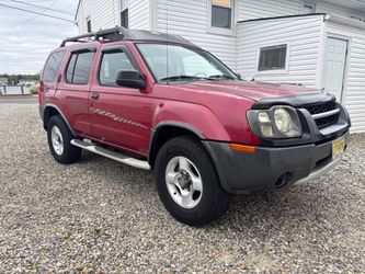 2003 Nissan Xterra