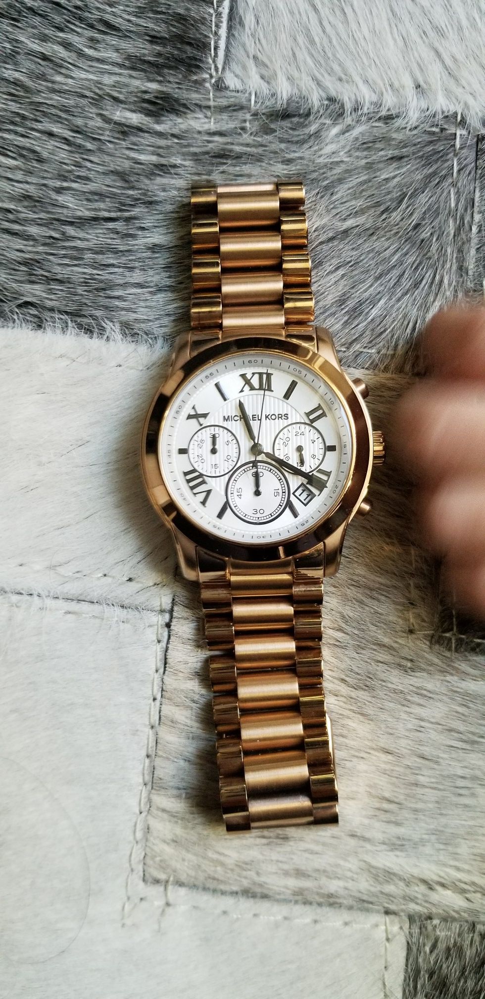 Michael Kors watch woman